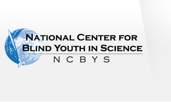 National Center for Blind Youth in Science logo